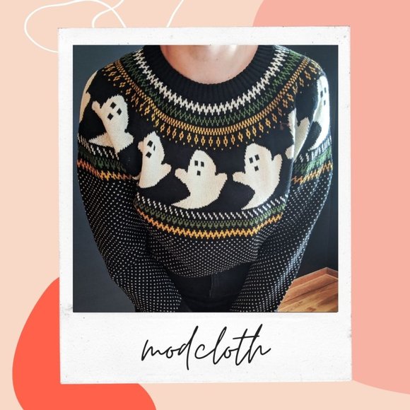 Modcloth Sweaters - 🎃 Halloween Mystery Box 🎃 Box One: Size M